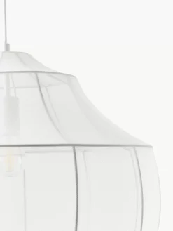 Store Lampa Wiszaca Z Siateczki Beau Lampy Wiszące
