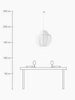 Store Lampa Wiszaca Z Siateczki Beau Lampy Wiszące