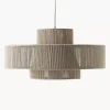 Best Sale Lampa Wiszaca Z Wlokna Lnianego Lace Lampy Wiszące