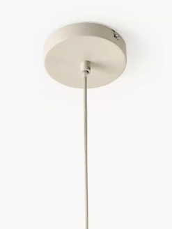 Best Sale Lampa Wiszaca Z Wlokna Lnianego Lace Lampy Wiszące