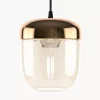 Sale Lampa Wiszaca Ze Szkla Acorn Lampy Wiszące