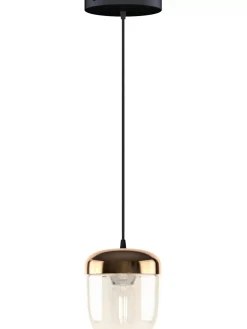 Sale Lampa Wiszaca Ze Szkla Acorn Lampy Wiszące