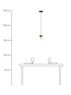 Sale Lampa Wiszaca Ze Szkla Acorn Lampy Wiszące
