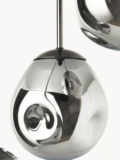 Store Lampa Wiszaca Ze Szkla Amora Lampy Wiszące