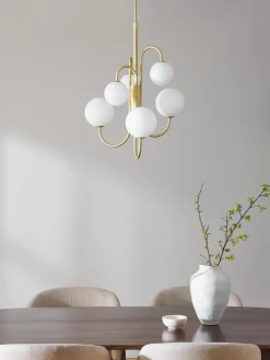 Sale Lampa Wiszaca Ze Szkla Avalee Lampy Wiszące