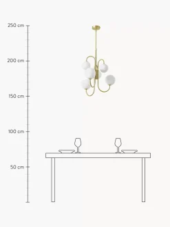 Sale Lampa Wiszaca Ze Szkla Avalee Lampy Wiszące
