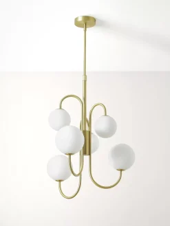 Sale Lampa Wiszaca Ze Szkla Avalee Lampy Wiszące