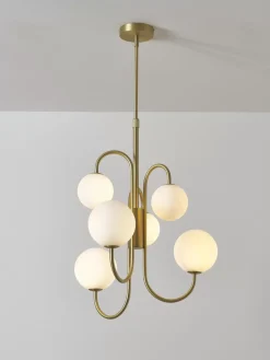 Sale Lampa Wiszaca Ze Szkla Avalee Lampy Wiszące
