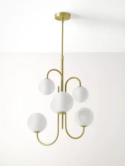 Sale Lampa Wiszaca Ze Szkla Avalee Lampy Wiszące