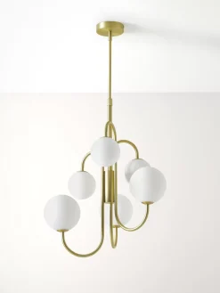 Sale Lampa Wiszaca Ze Szkla Avalee Lampy Wiszące