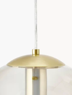 Fashion Lampa Wiszaca Ze Szkla Bao Lampy Wiszące