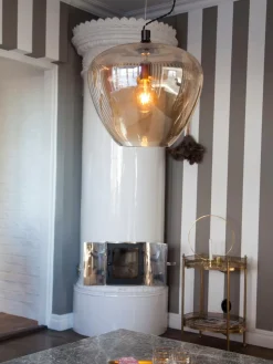 Flash Sale Lampa Wiszaca Ze Szkla Bellissimo Lampy Wiszące