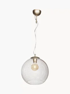 Best Sale Lampa Wiszaca Ze Szkla Dmuchanego Golden Lampy Wiszące