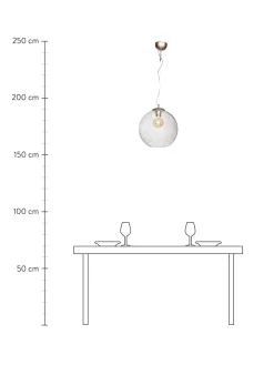 Best Sale Lampa Wiszaca Ze Szkla Dmuchanego Golden Lampy Wiszące