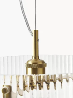 Store Lampa Wiszaca Ze Szkla Emmi Lampy Wiszące