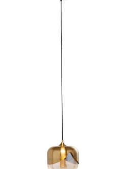 Cheap Lampa Wiszaca Ze Szkla Golden Goblet Lampy Wiszące