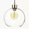 Hot Lampa Wiszaca Ze Szkla Irina Lampy Wiszące