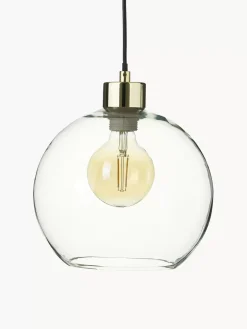 Hot Lampa Wiszaca Ze Szkla Irina Lampy Wiszące