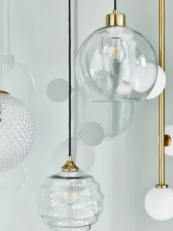 Hot Lampa Wiszaca Ze Szkla Irina Lampy Wiszące