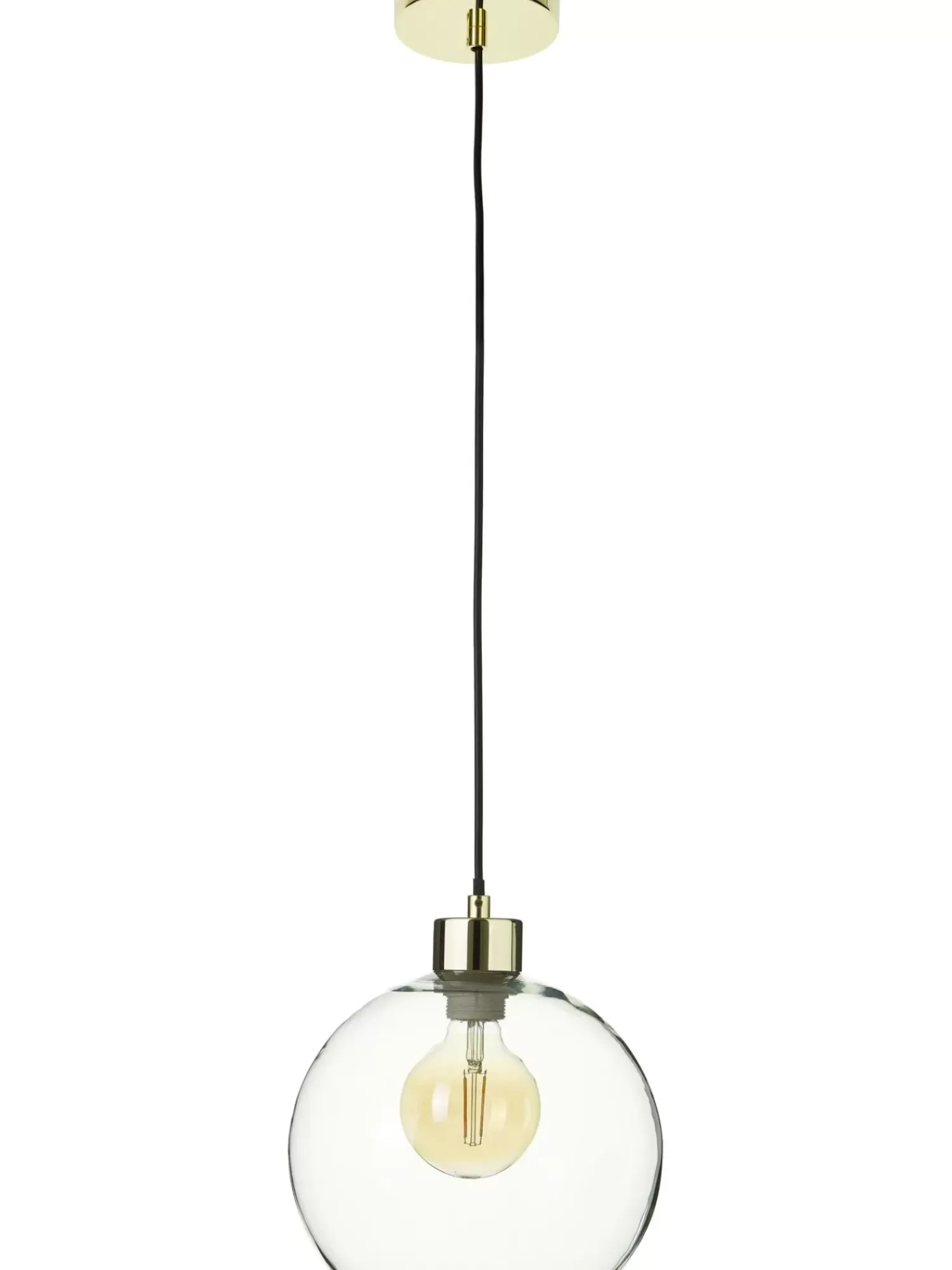 Hot Lampa Wiszaca Ze Szkla Irina Lampy Wiszące