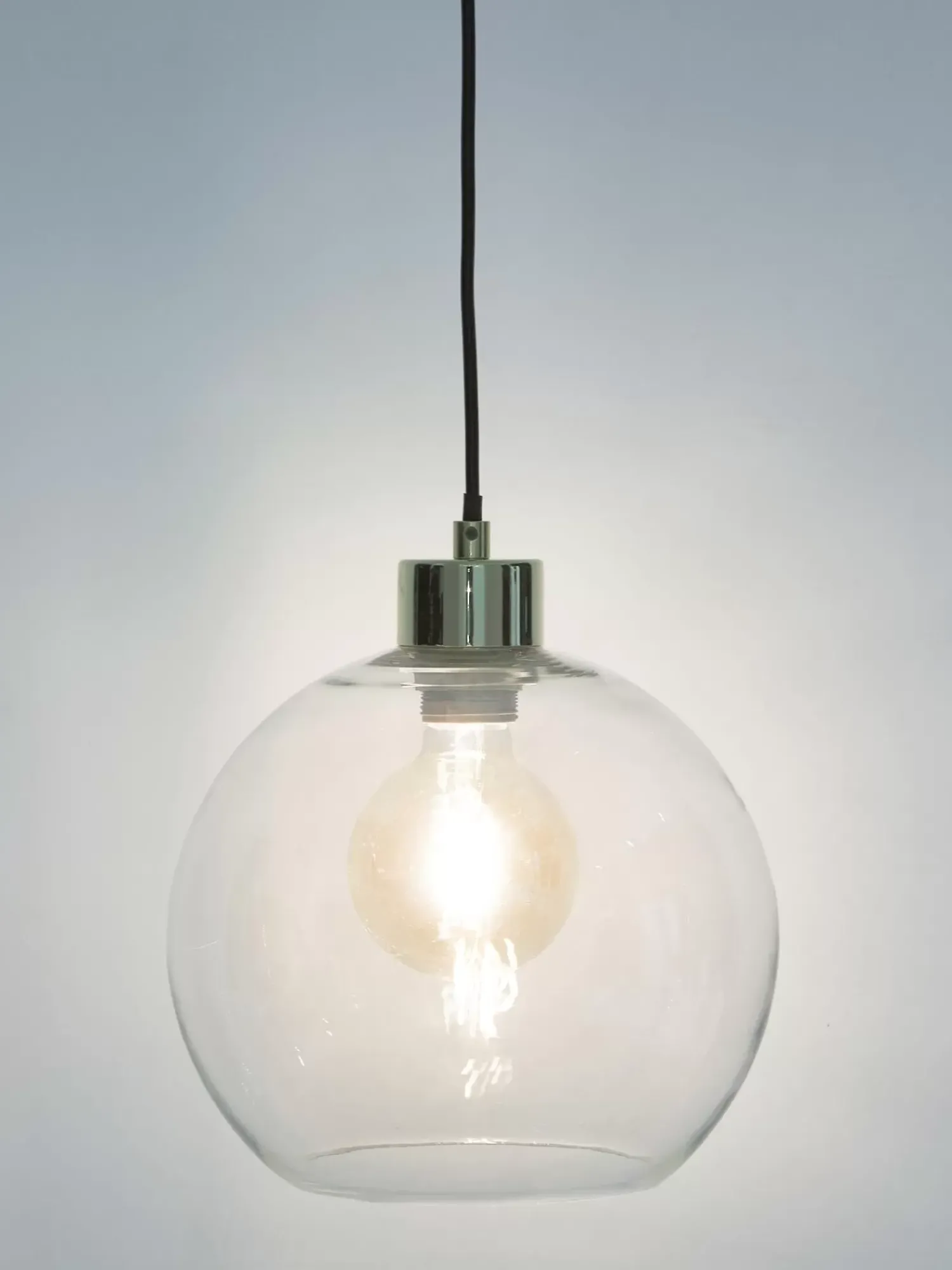 Hot Lampa Wiszaca Ze Szkla Irina Lampy Wiszące