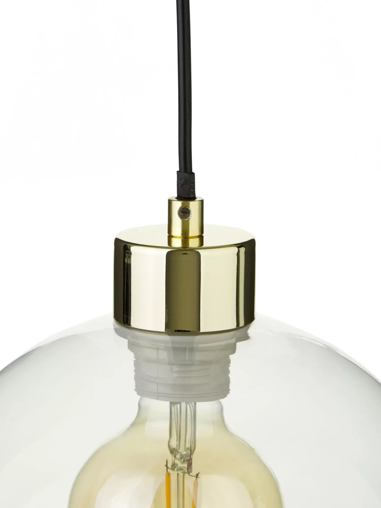 Hot Lampa Wiszaca Ze Szkla Irina Lampy Wiszące