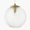 Hot Lampa Wiszaca Ze Szkla Lorna Lampy Wiszące