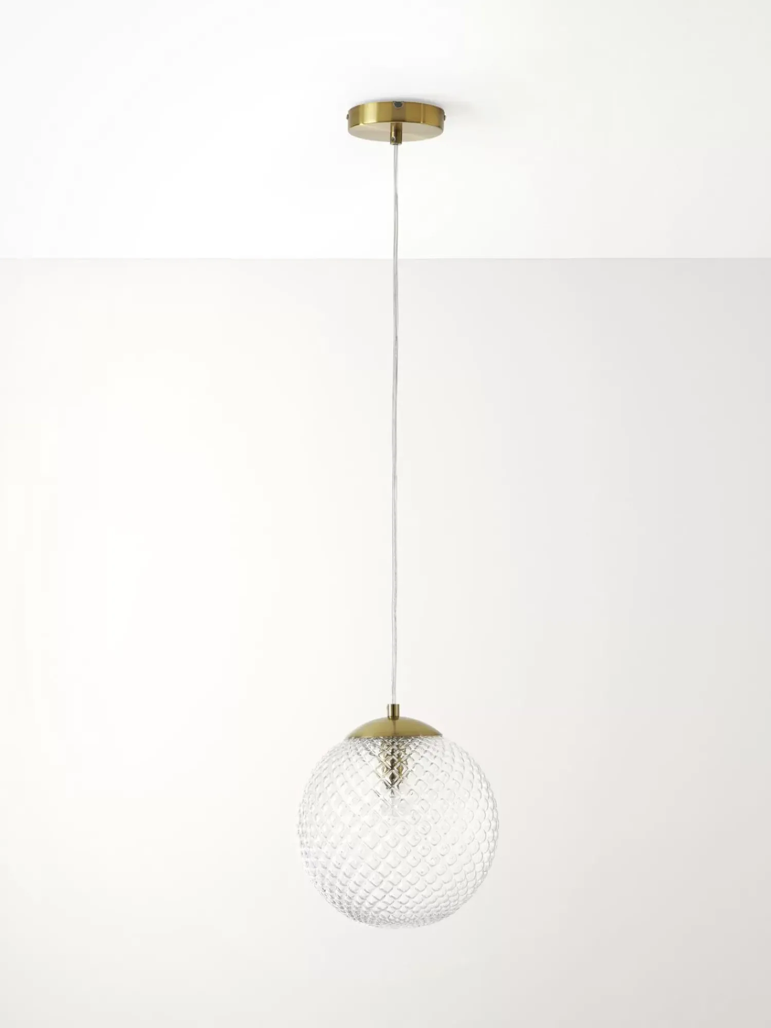Hot Lampa Wiszaca Ze Szkla Lorna Lampy Wiszące
