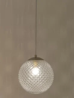 Hot Lampa Wiszaca Ze Szkla Lorna Lampy Wiszące