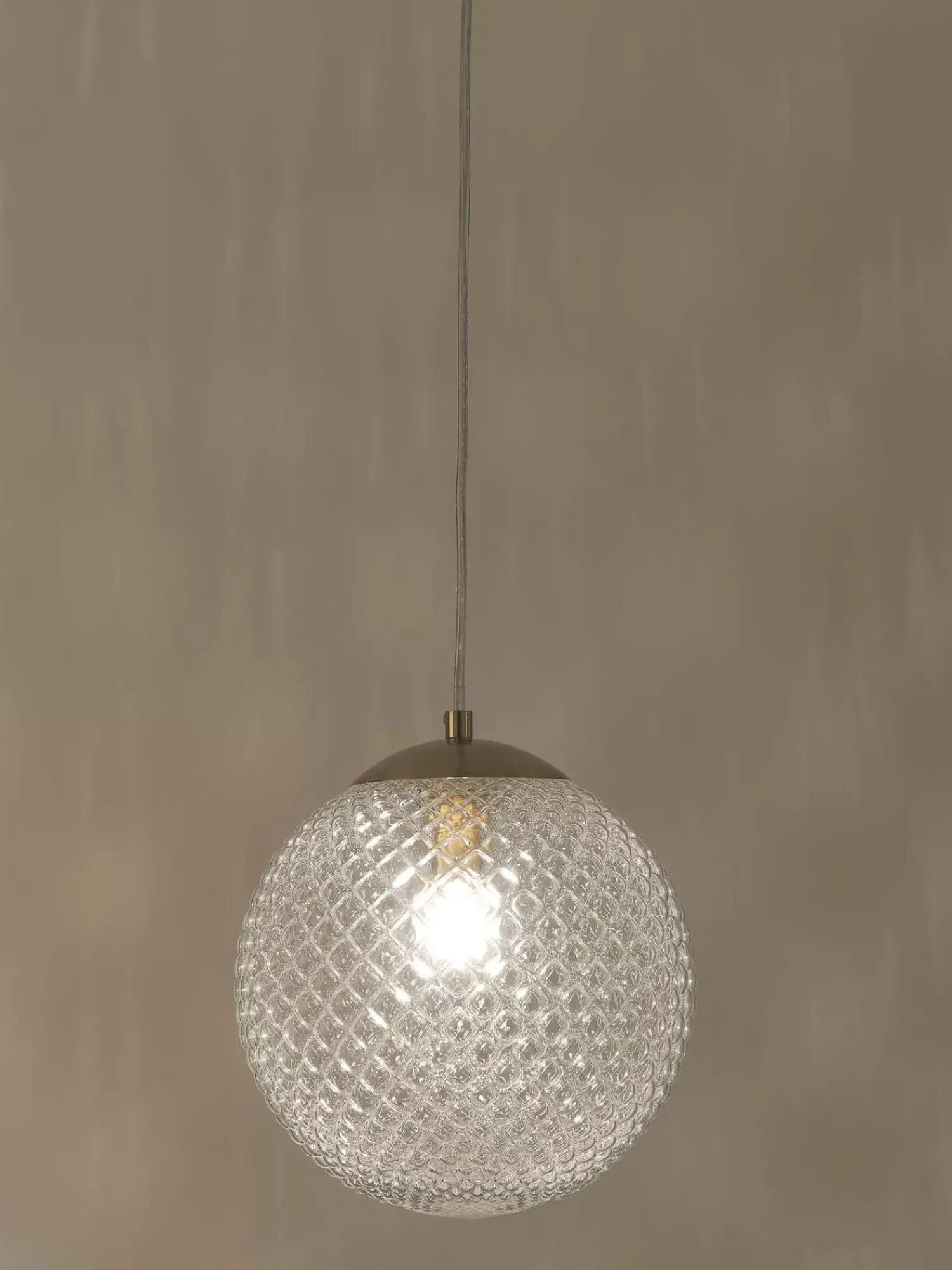 Hot Lampa Wiszaca Ze Szkla Lorna Lampy Wiszące