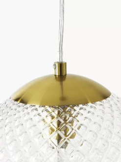 Hot Lampa Wiszaca Ze Szkla Lorna Lampy Wiszące