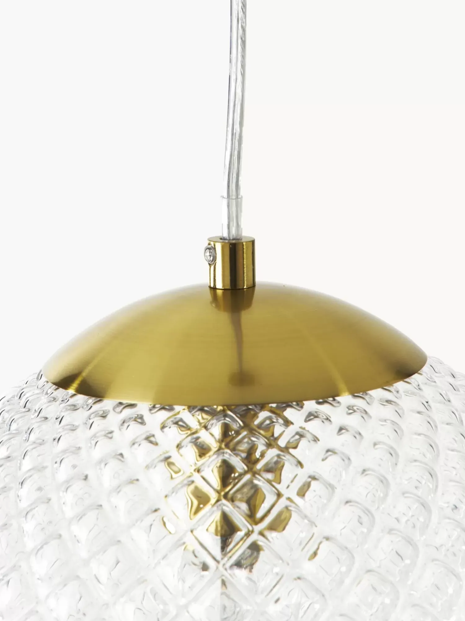 Hot Lampa Wiszaca Ze Szkla Lorna Lampy Wiszące