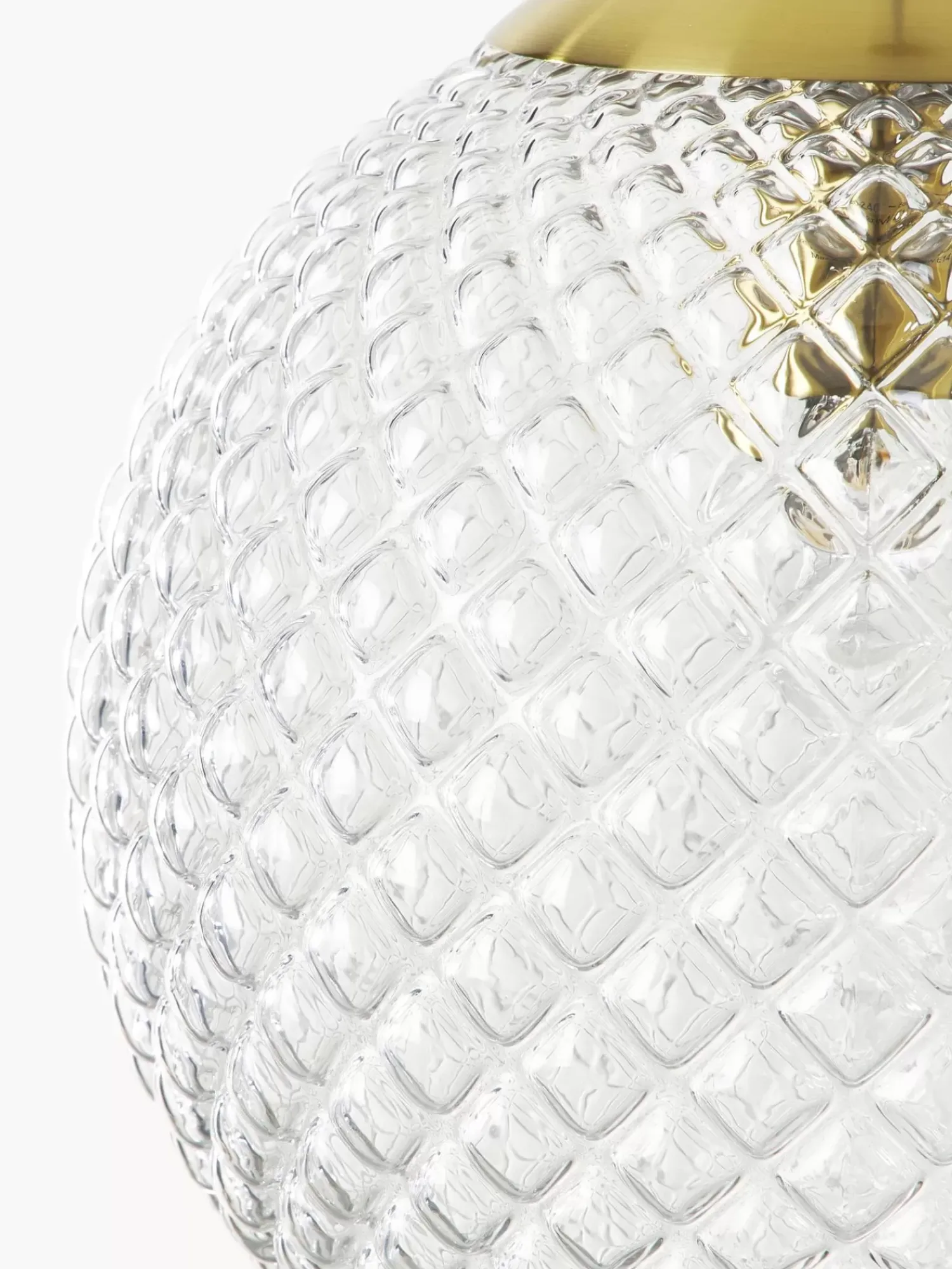 Hot Lampa Wiszaca Ze Szkla Lorna Lampy Wiszące