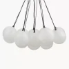 Clearance Lampa Wiszaca Ze Szkla Lyna Lampy Wiszące