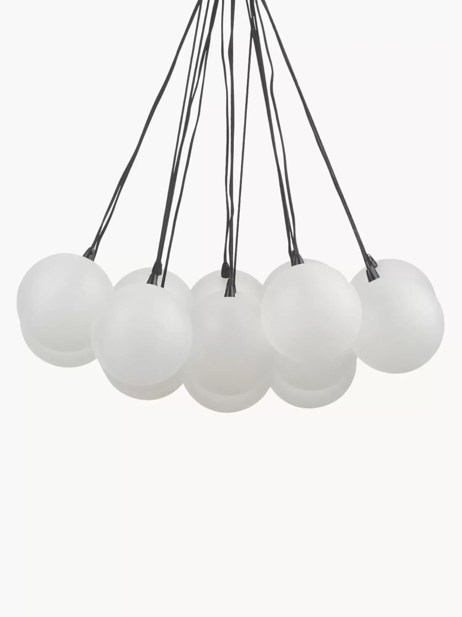 Clearance Lampa Wiszaca Ze Szkla Lyna Lampy Wiszące
