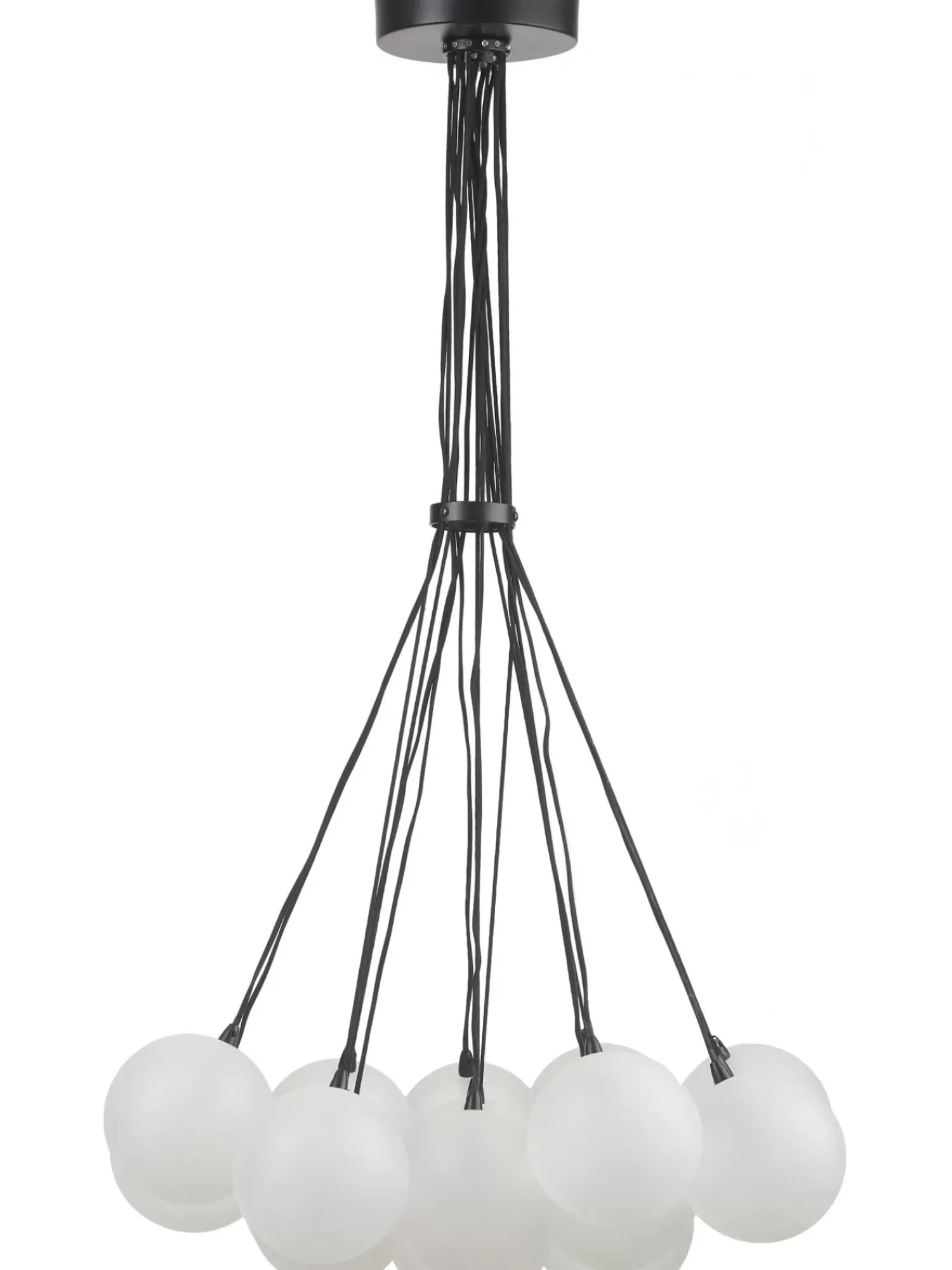 Clearance Lampa Wiszaca Ze Szkla Lyna Lampy Wiszące