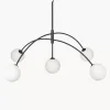 Sale Lampa Wiszaca Ze Szkla Opalowego Heaven Lampy Wiszące