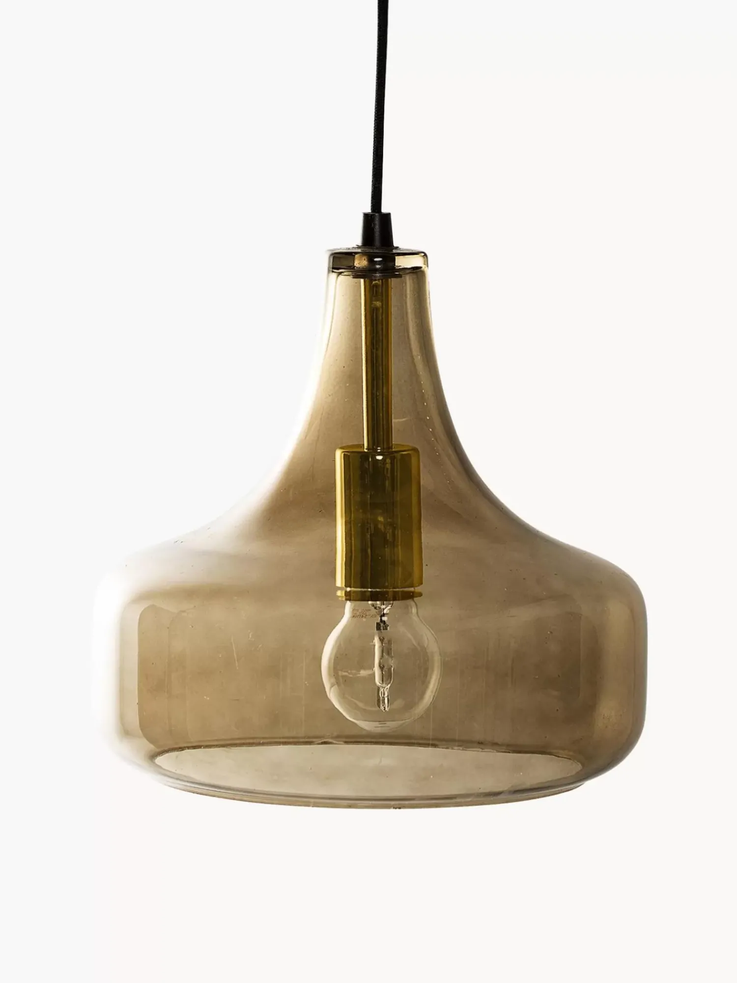 Hot Lampa Wiszaca Ze Szkla Yuser Lampy Wiszące