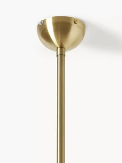 Best Lampa Wiszaca Ze Szklana Kula Carey Żyrandole