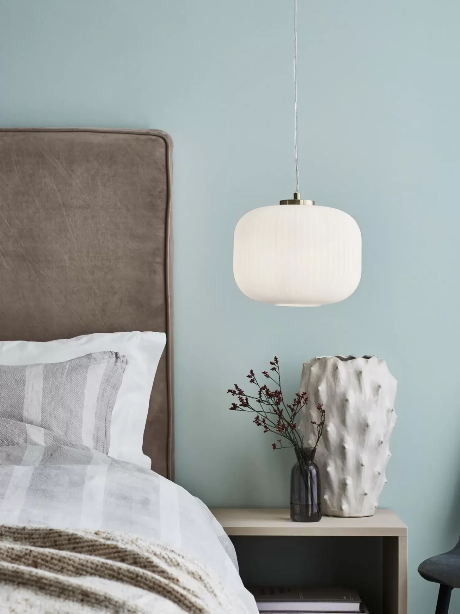 Cheap Lampa Wiszaca Ze Szklanym Kloszem Sober Lampy Wiszące