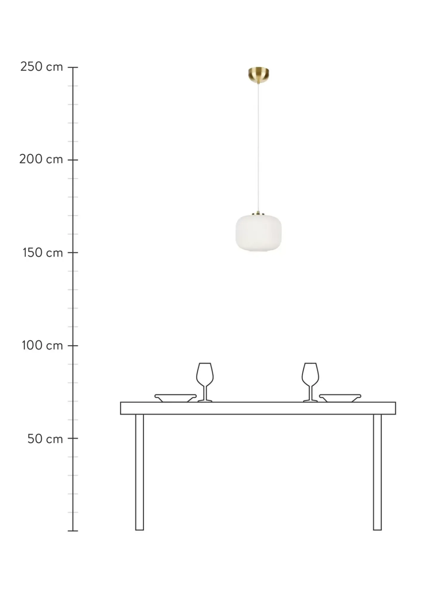 Cheap Lampa Wiszaca Ze Szklanym Kloszem Sober Lampy Wiszące