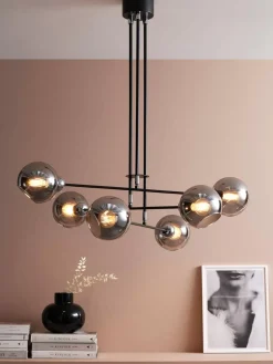 Hot Lampa Wiszaca Ze Szklanymi Kloszami Cooper Lampy Wiszące