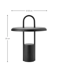 Discount Lampa Zewnetrzna Led Z Funkcja Przyciemniania Pier Lampki Nocne
