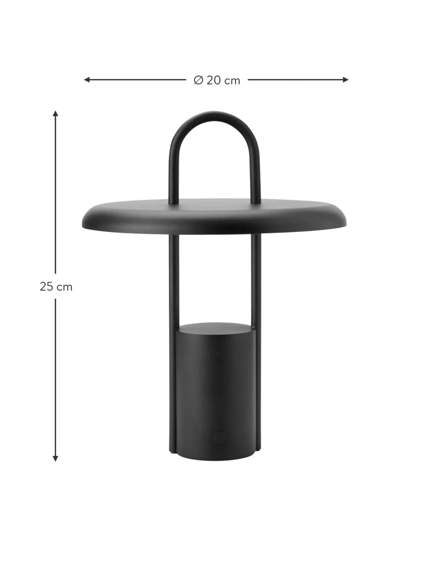 Discount Lampa Zewnetrzna Led Z Funkcja Przyciemniania Pier Lampki Nocne
