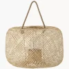 Flash Sale Latarenka Z Drewna Bambusowego Musu Lampiony I Latarenki
