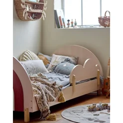Bloomingville mini Łóżka>Lozko Dzieciece Z Drewna Charli