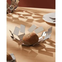 Alessi Półmiski I Deski>Misa Ze Stali Szlachetnej La Stanza