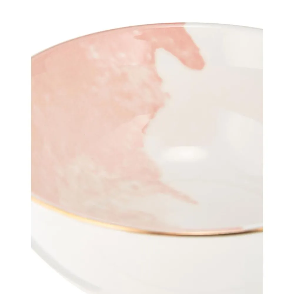 * Miski I Miseczki>Miseczka Do Musli Z Porcelany Rosie, 2 Szt.