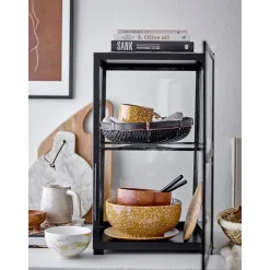 Bloomingville Półmiski I Deski>Miseczka Z Drewna Mahoniowego Zeline, 2 Szt.