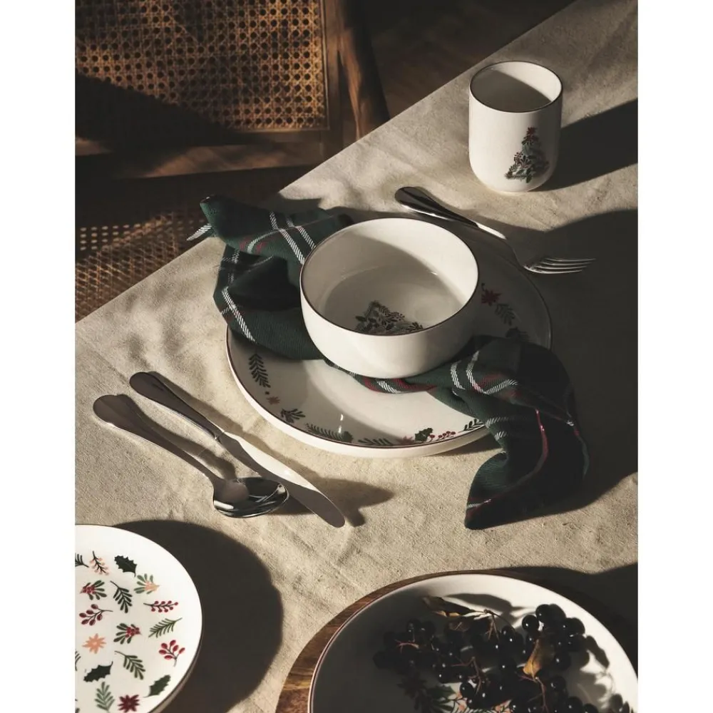 * Miski I Miseczki>Miseczka Z Porcelany Eve, 4 Szt.